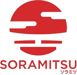 写真　ソラミツのロゴ（ソラミツ提供）