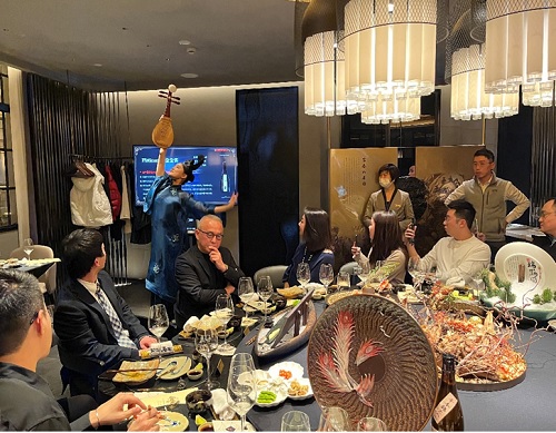 写真　ベアリングイベントにおけるセミナーの様子（ジェトロ撮影）