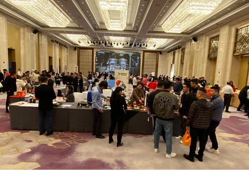 写真　会場内の様子（ジェトロ撮影）