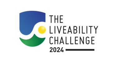 画像　「ザ・リバビリティー・チャレンジ2024」のロゴ（主催者提供）