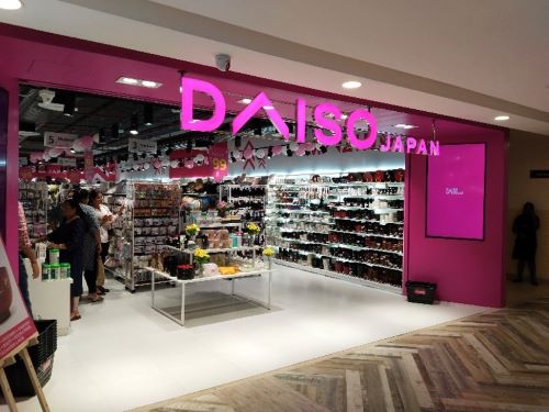 写真　新しくオープンしたチェンナイ店の様子（ジェトロ撮影）