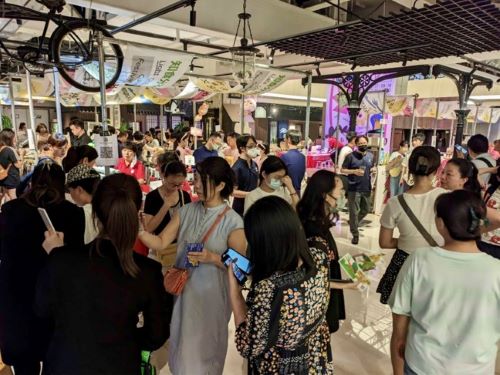 写真　イベントの様子（ジェトロ撮影）