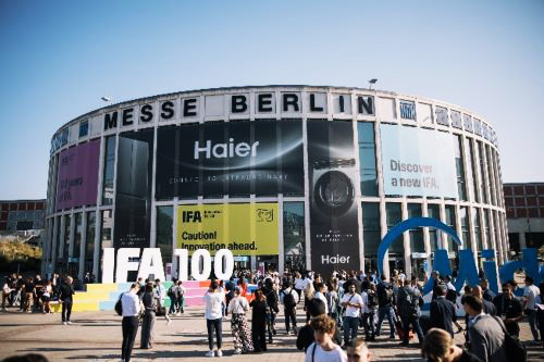 写真　IFA2024の会場（IFAマネジメント提供）