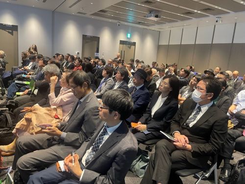 写真　会場の様子（ジェトロ撮影）