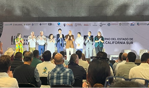 写真　開会式の様子（ジェトロ撮影）