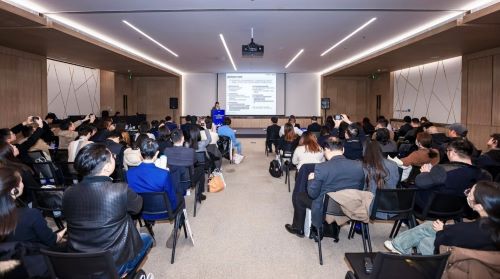 写真　セミナー会場の様子（ジェトロ撮影）