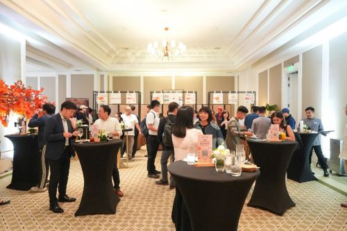 写真　マニラでのイベントの様子（ジェトロ撮影）
