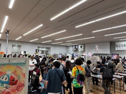 写真　会場の様子（ジェトロ撮影）