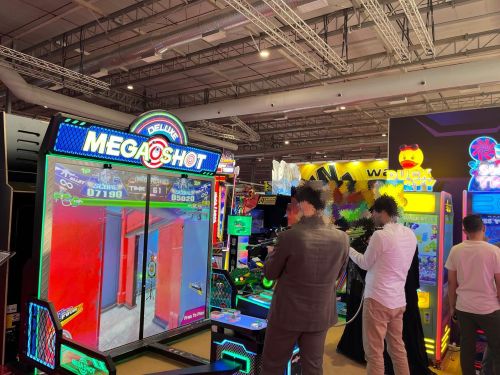 写真　SEA Expoの様子（ジェトロ撮影）