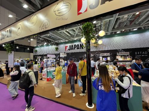 写真　ジャパンパビリオンの全景（ジェトロ撮影）