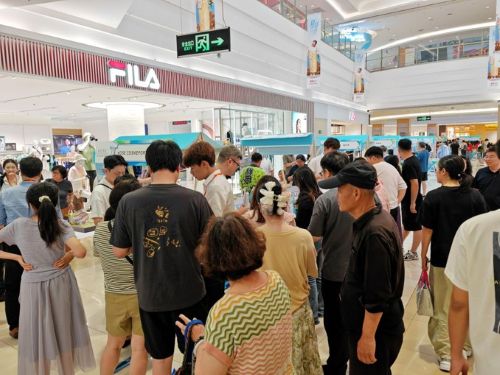 写真　会場の様子（ジェトロ撮影）