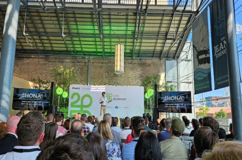 写真　イベントの様子（ジェトロ撮影）