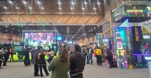 写真　会場の様子（ジェトロ撮影）