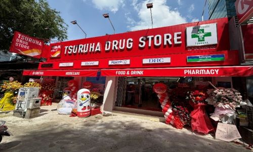 写真　店舗の外観（ジェトロ撮影）