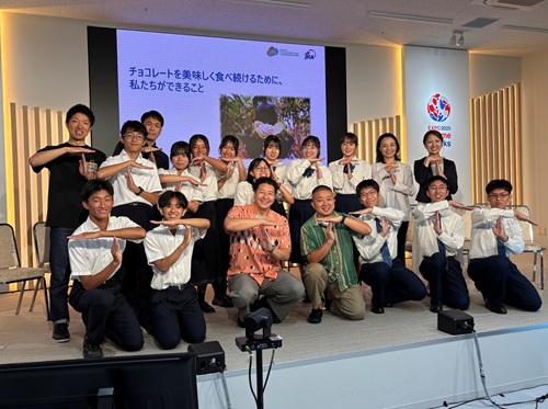 写真　イベント参加者（ジェトロ撮影）