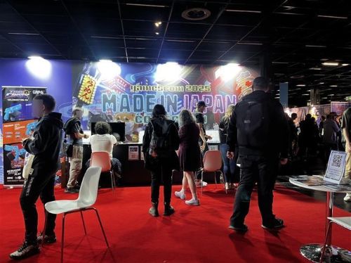 写真　ジャパンパビリオンの様子（ジェトロ撮影）