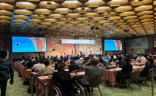 写真　関西企業登壇の様子（ジェトロ撮影）