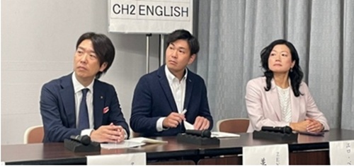 写真　パネルディスカッションの様子（ジェトロ撮影）