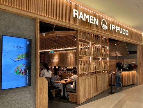 写真　店舗の外観（ジェトロ撮影）