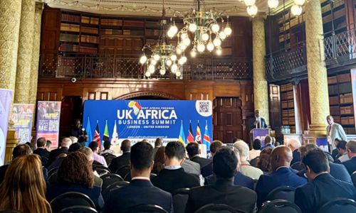 写真　イベントの様子（ジェトロ撮影）