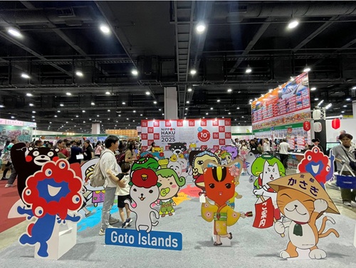 写真　会場の様子（バンコク日本博提供）