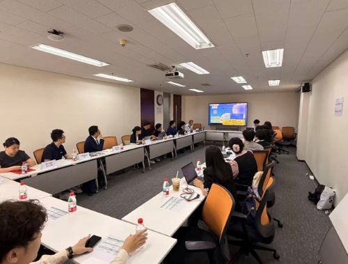 写真　セミナーの様子（ジェトロ撮影）
