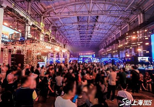 写真　テックイベントの会場（S創提供）