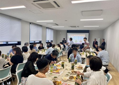 写真　イベントの様子（ジェトロ撮影）