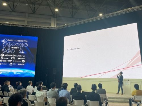 写真　ジェトロが主催したセミナー（ジェトロ撮影）