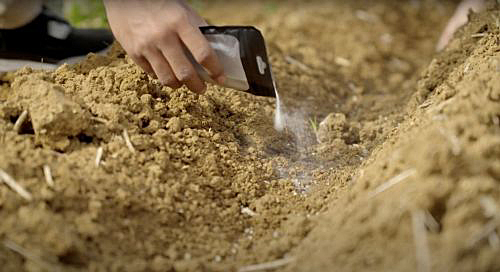 写真　製品（EFポリマー提供)