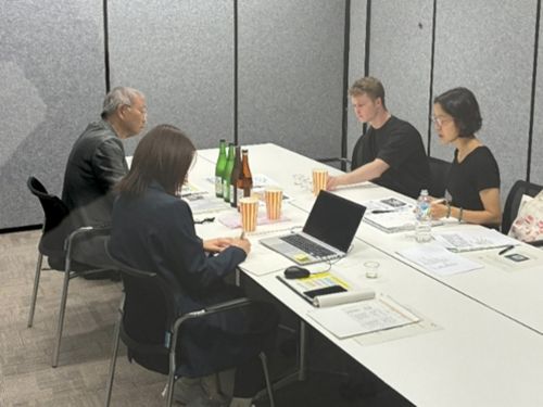 写真　商談会の様子（ジェトロ撮影）