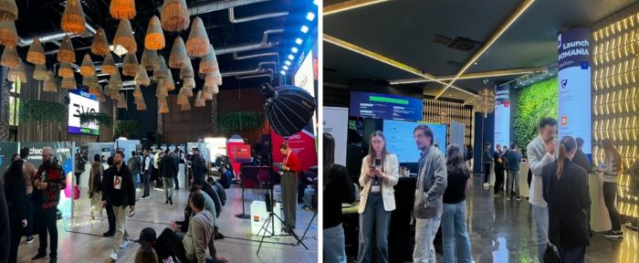 写真　会場の様子（ジェトロ撮影）