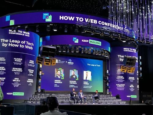 写真　講演の様子（ジェトロ撮影）