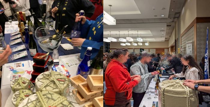 写真　出展者のブース（ジェトロ撮影）