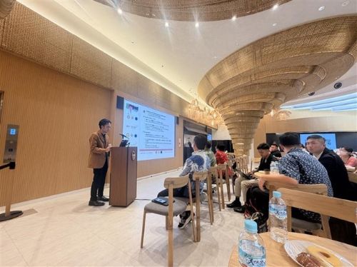 写真　フォーラムの様子（ジェトロ撮影）