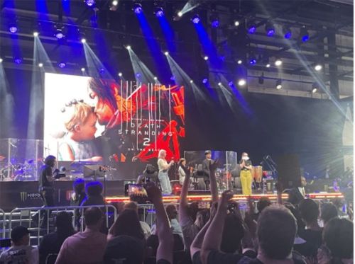 写真　小島氏の講演の様子（ジェトロ撮影）