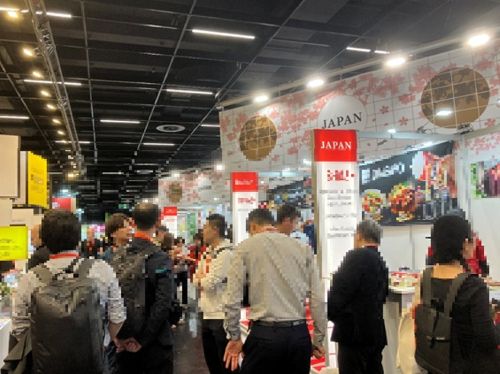 写真　ジャパンパビリオン（ジェトロ撮影）