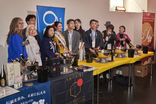 写真　会場の様子（ジェトロ撮影）