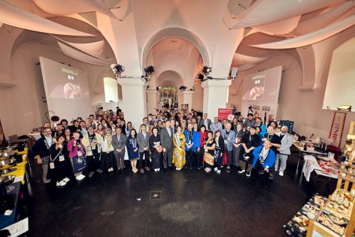 写真　参加者による集合写真（ジェトロ撮影）