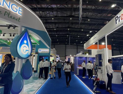 写真　会場の様子（ジェトロ撮影）