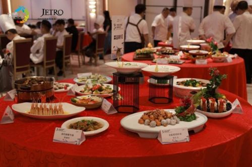 写真　コンテスト参加の作品（ジェトロ撮影）