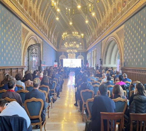 写真　フォーラム会場の様子（ジェトロ撮影）