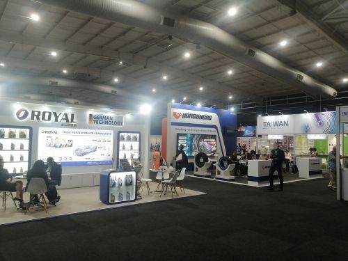 写真　会場の様子（ジェトロ撮影）