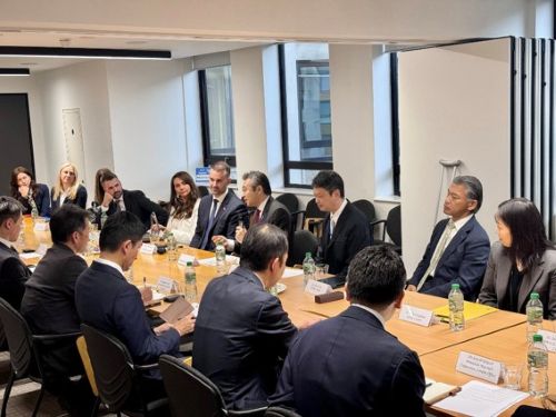 写真　当日の様子（ジェトロ撮影）