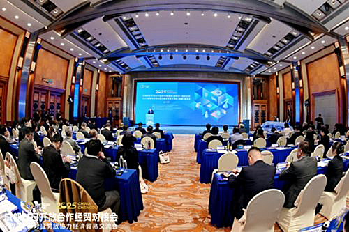 写真　開始式典の様子（成都市政府提供）