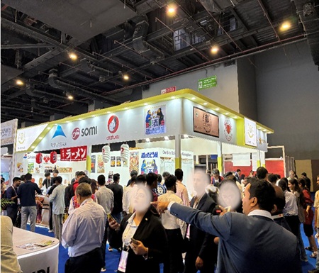 写真　会場の様子（ジェトロ撮影）