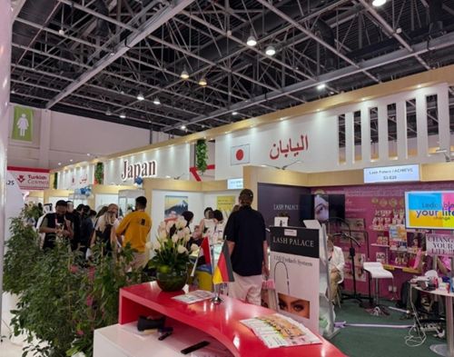 写真　日本パビリオン（ジェトロ撮影）