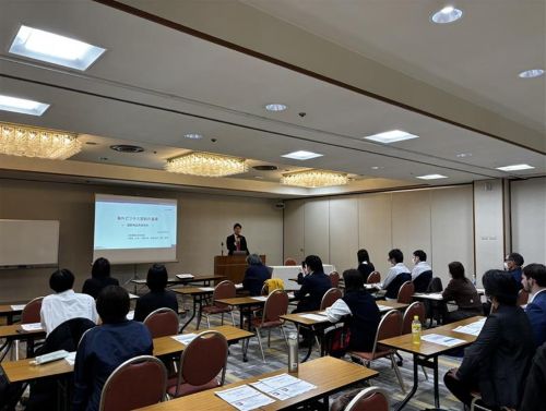写真　セミナー会場の様子（ジェトロ撮影）
