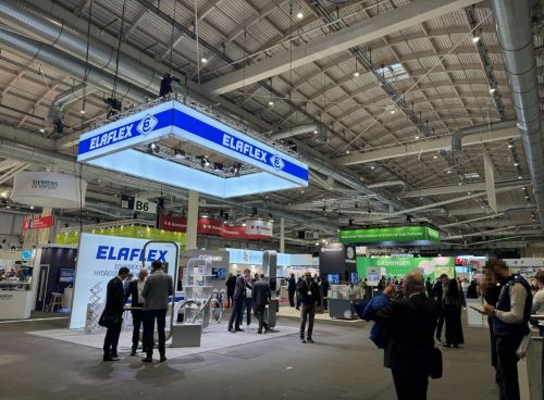 写真　展示会場の様子（ジェトロ撮影）