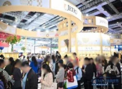 写真　ジャパンパビリオンの様子（ジェトロ撮影）